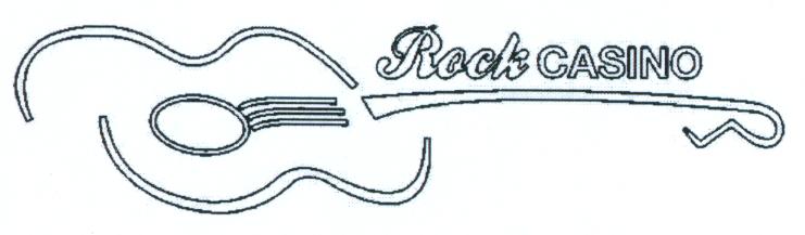 Prekės ženklas: Rock CASINO